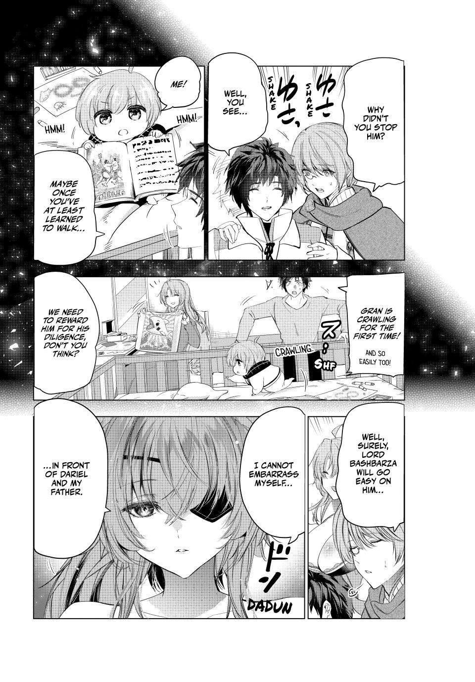 Kaiko sareta Ankoku Heishi (30-dai) no Slow na Second Life Chapter 68 18